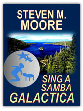 Steven Moore - Sing a Samba Galactica