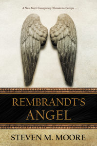 Rembrandts Angel - Steven M Moore